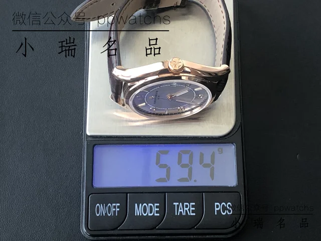 伍陆之型系列 4600，玫瑰金