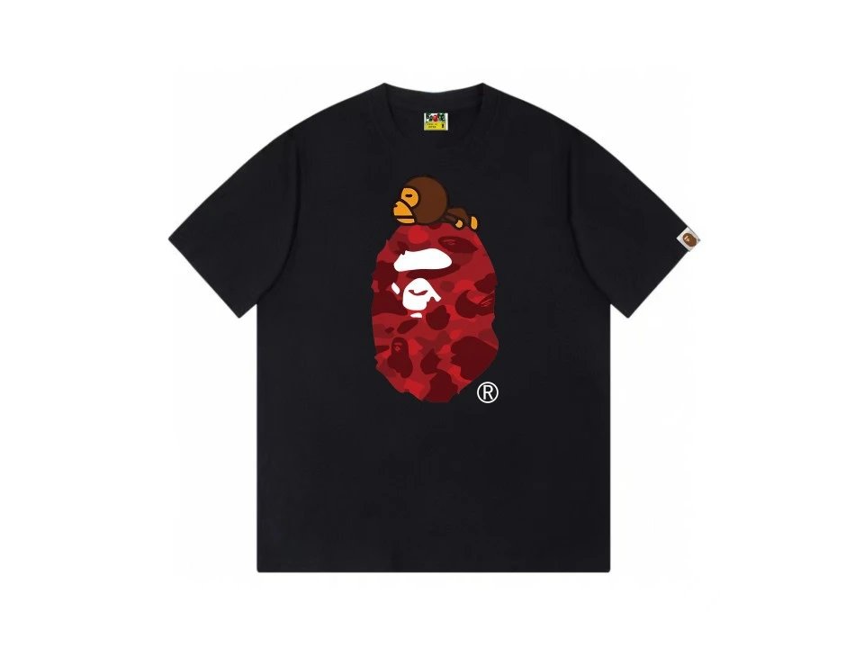 B159 Black Red