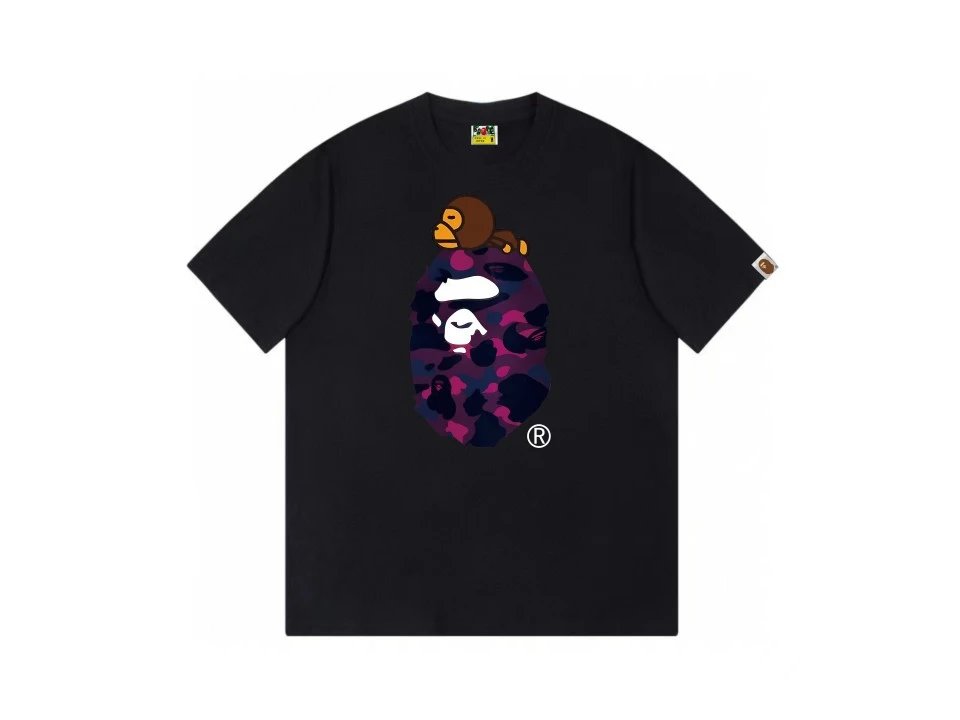 B159 Black Purple
