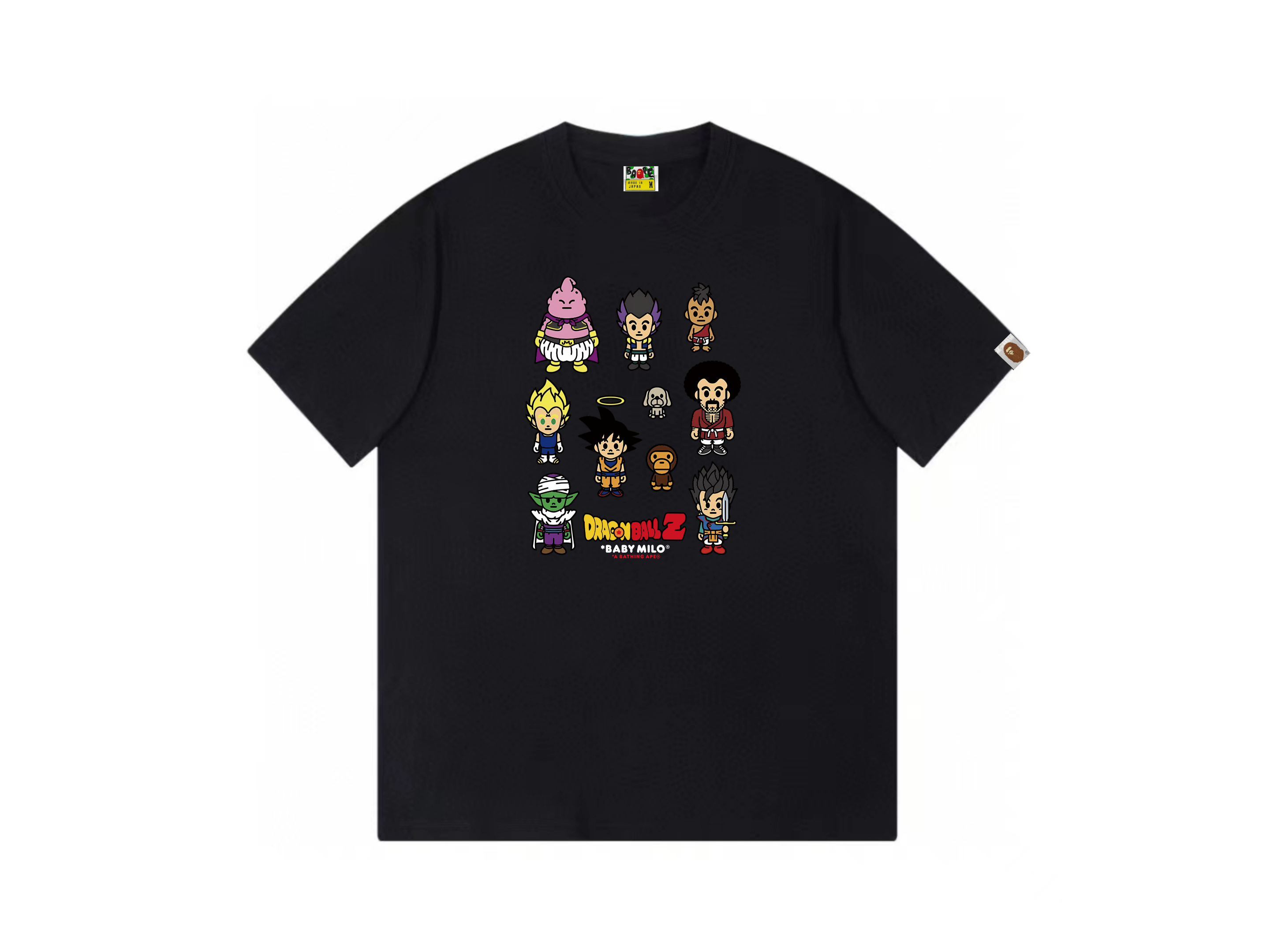 93 Black