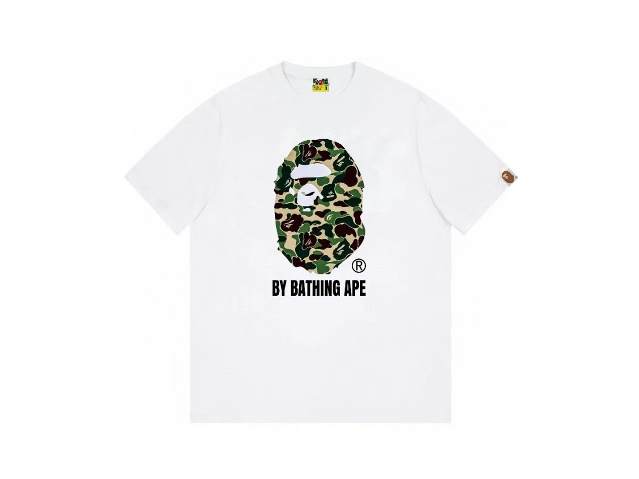 B143 White Green