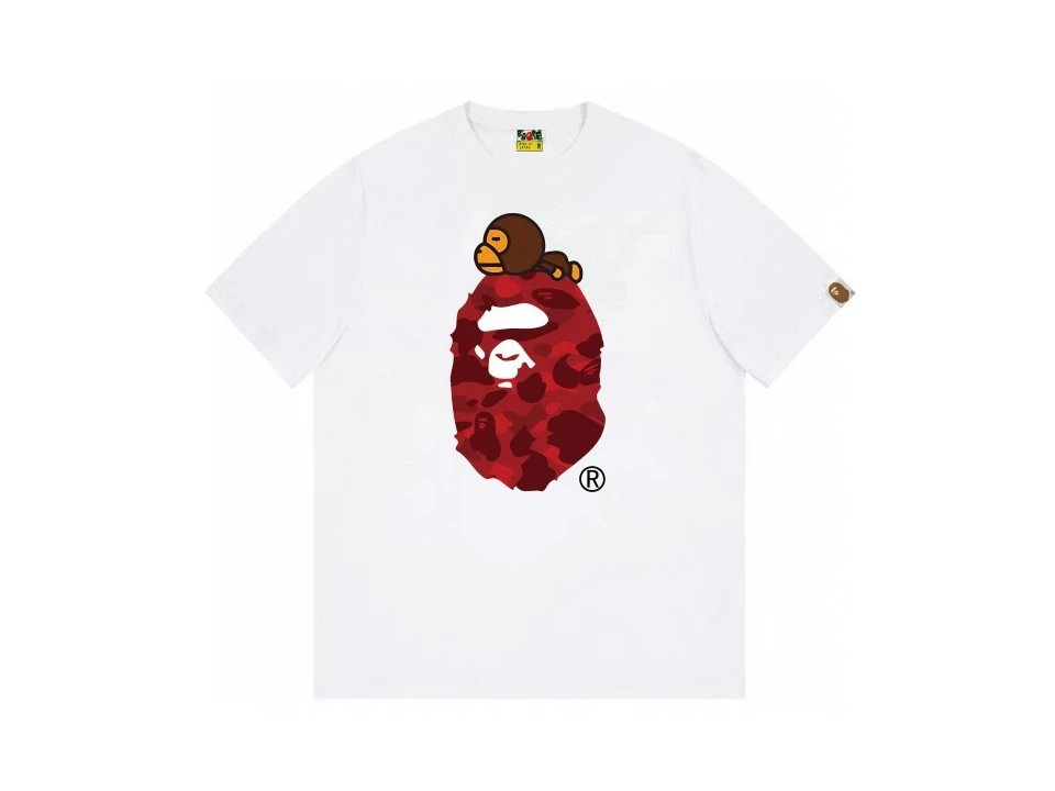B159 White Red
