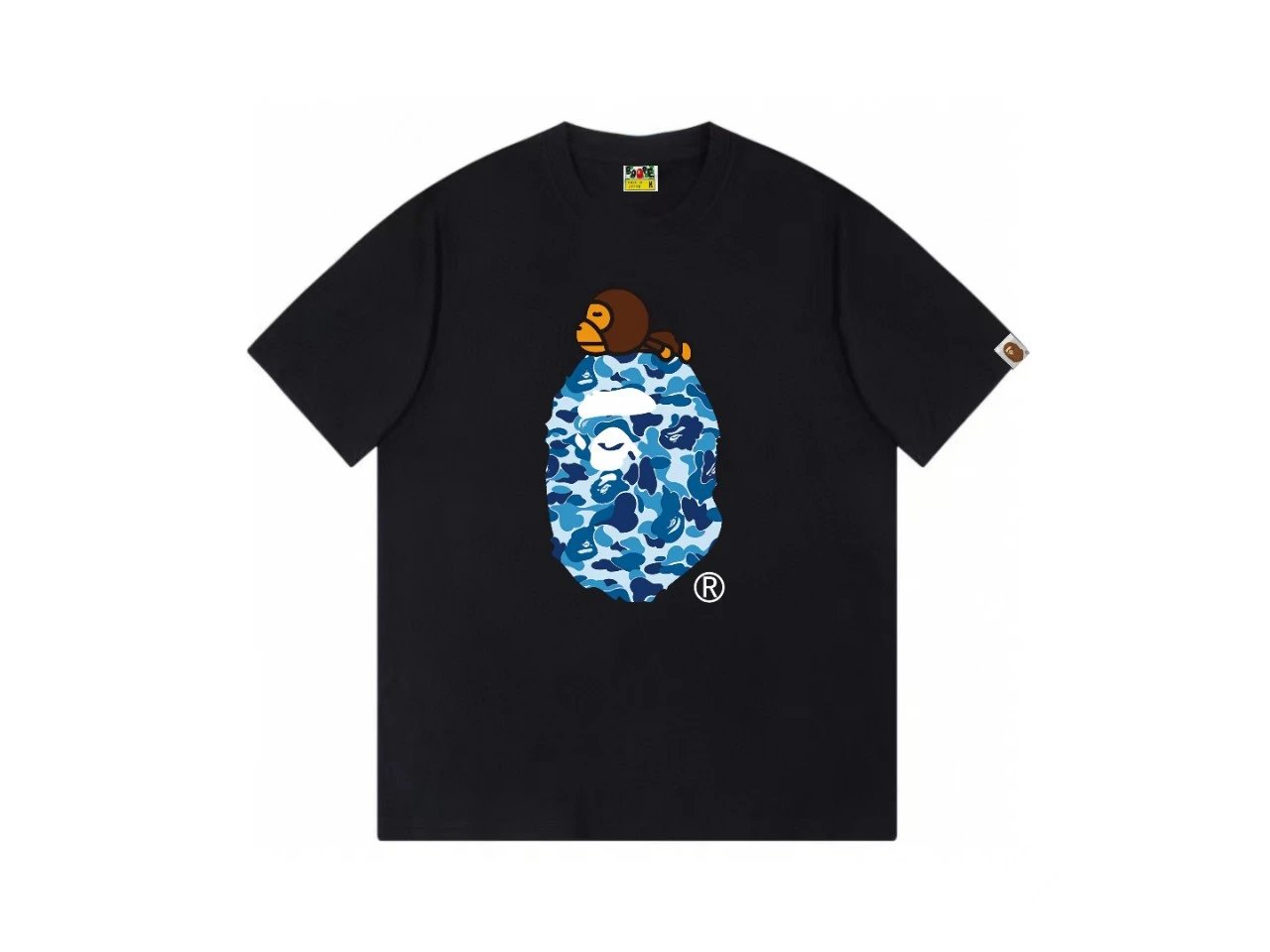 B138 Black Blue