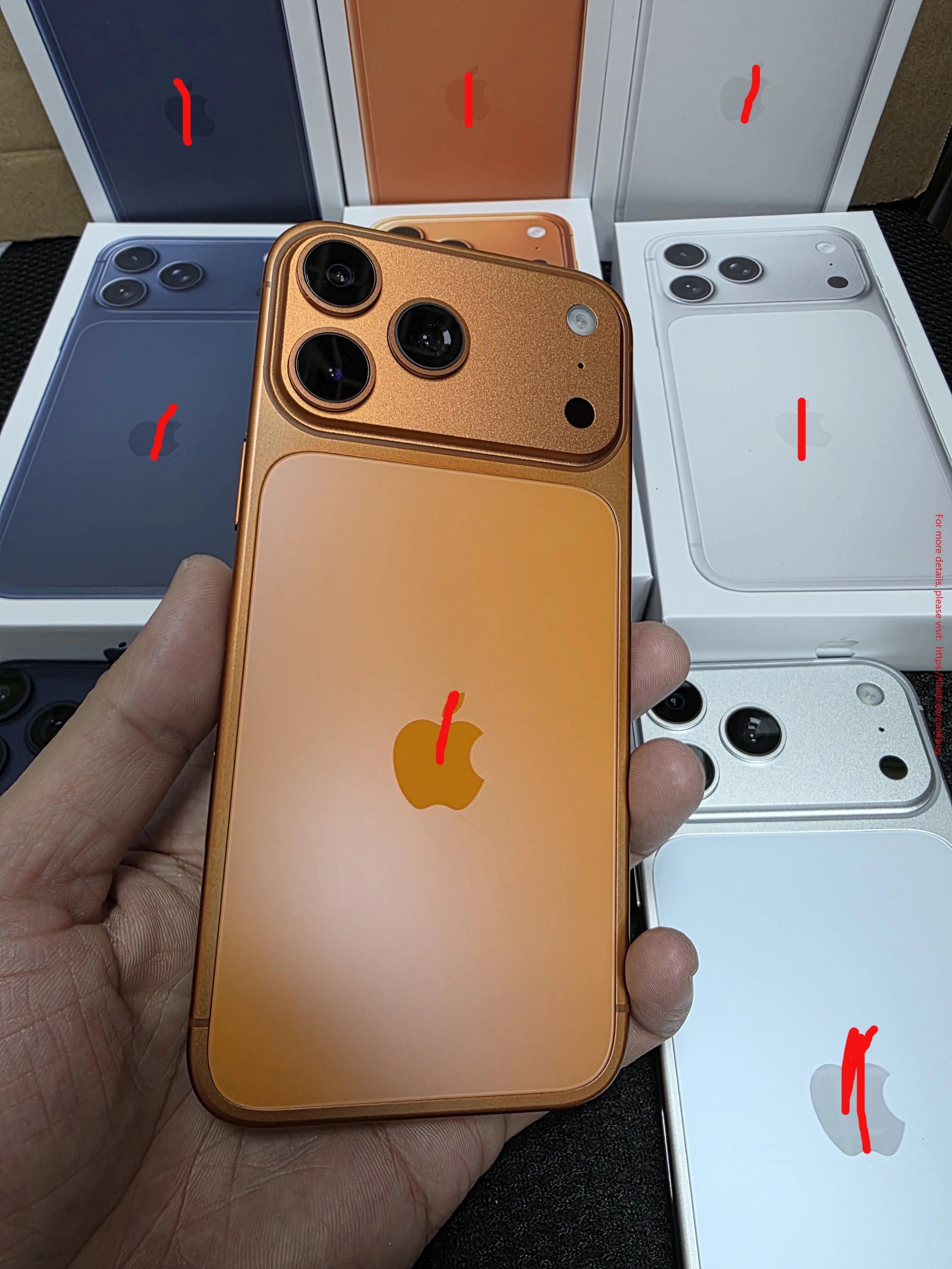 Starry Orange