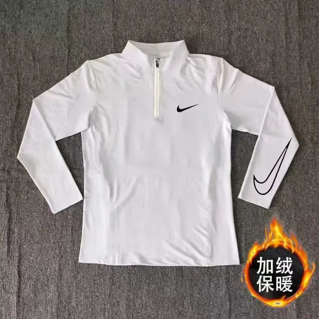 White Printed