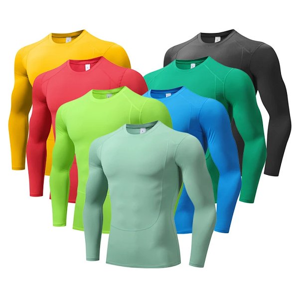 Men's Sports Fitness Suit (7 Variants) #2