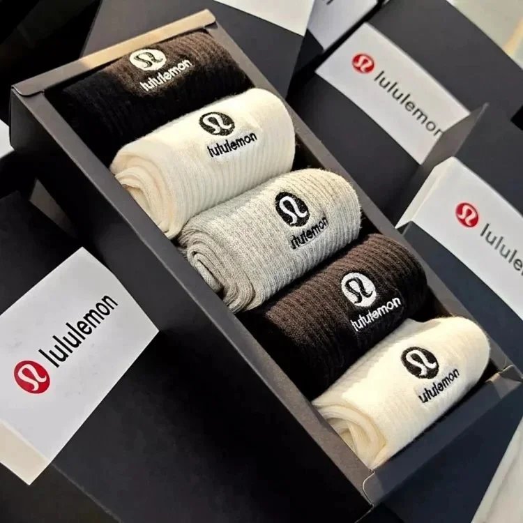 Lululemon Crew Socks