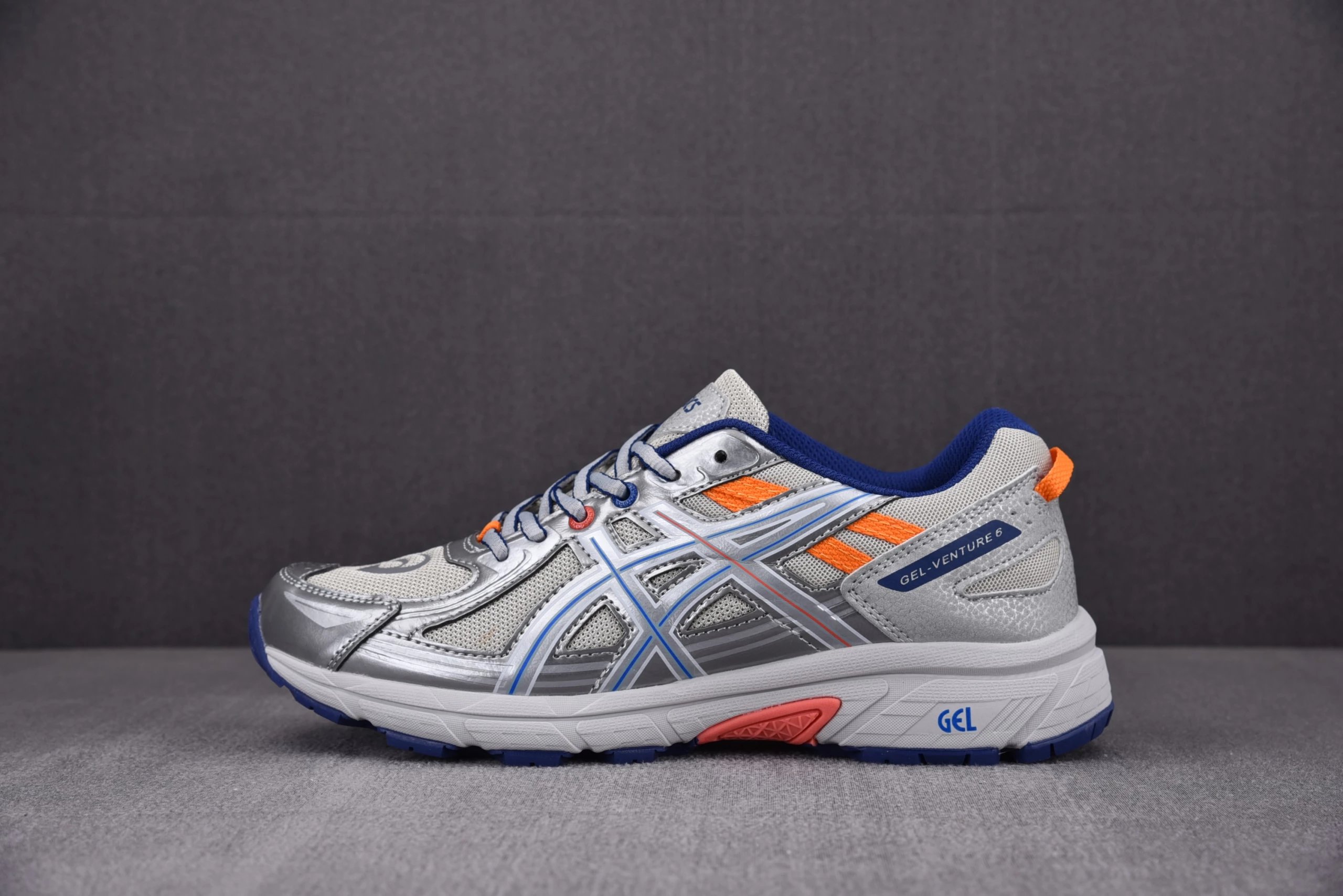 JJJJound Kayano 14 Blue Orange