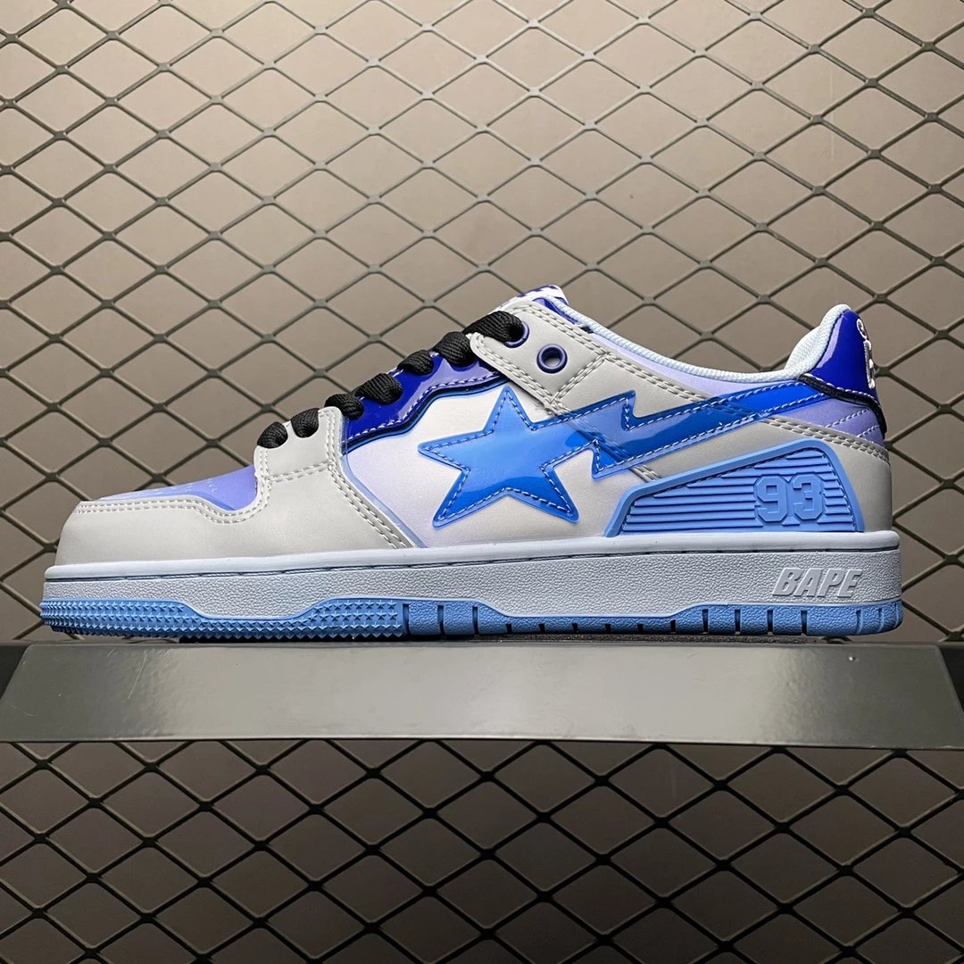Bape Sk8 Blue