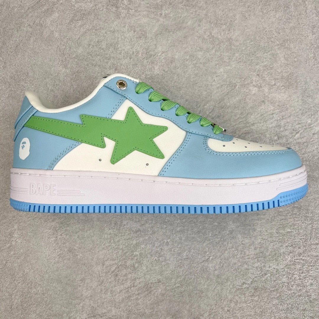 Bape Sta Blue Green