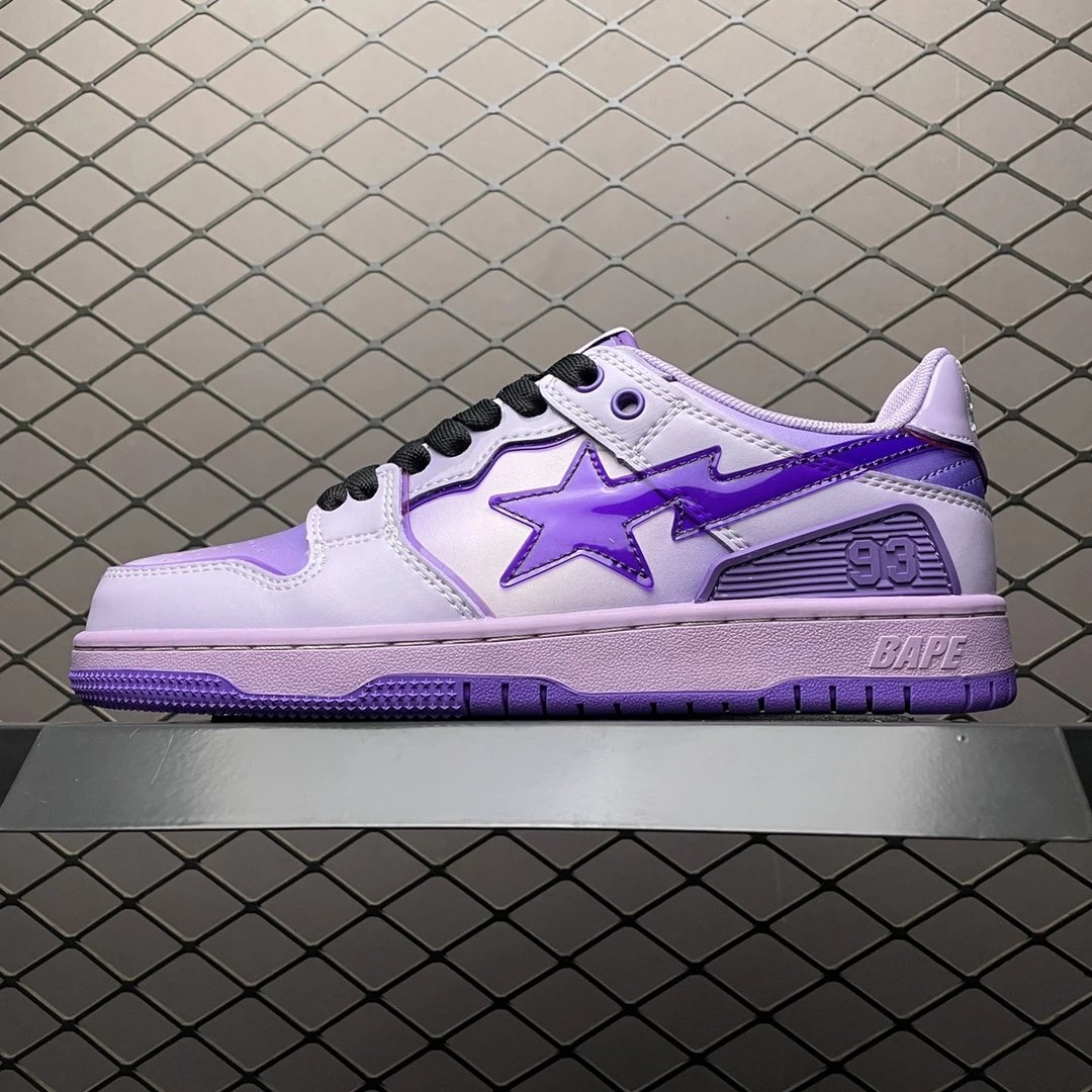 Bape Sk8 Purple