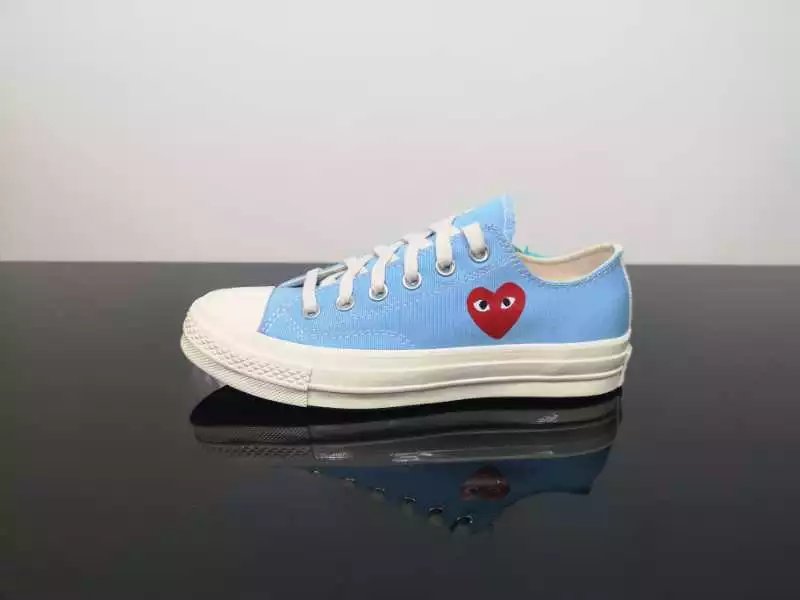 Light Blue Low