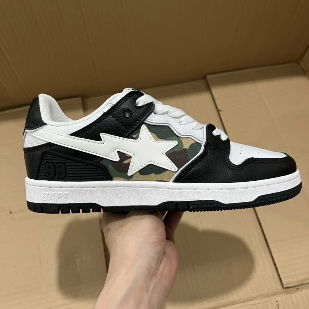 Bape Sk8 Sta Multicolor