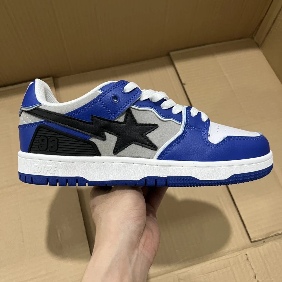 Bape Sk8 Sta Blue