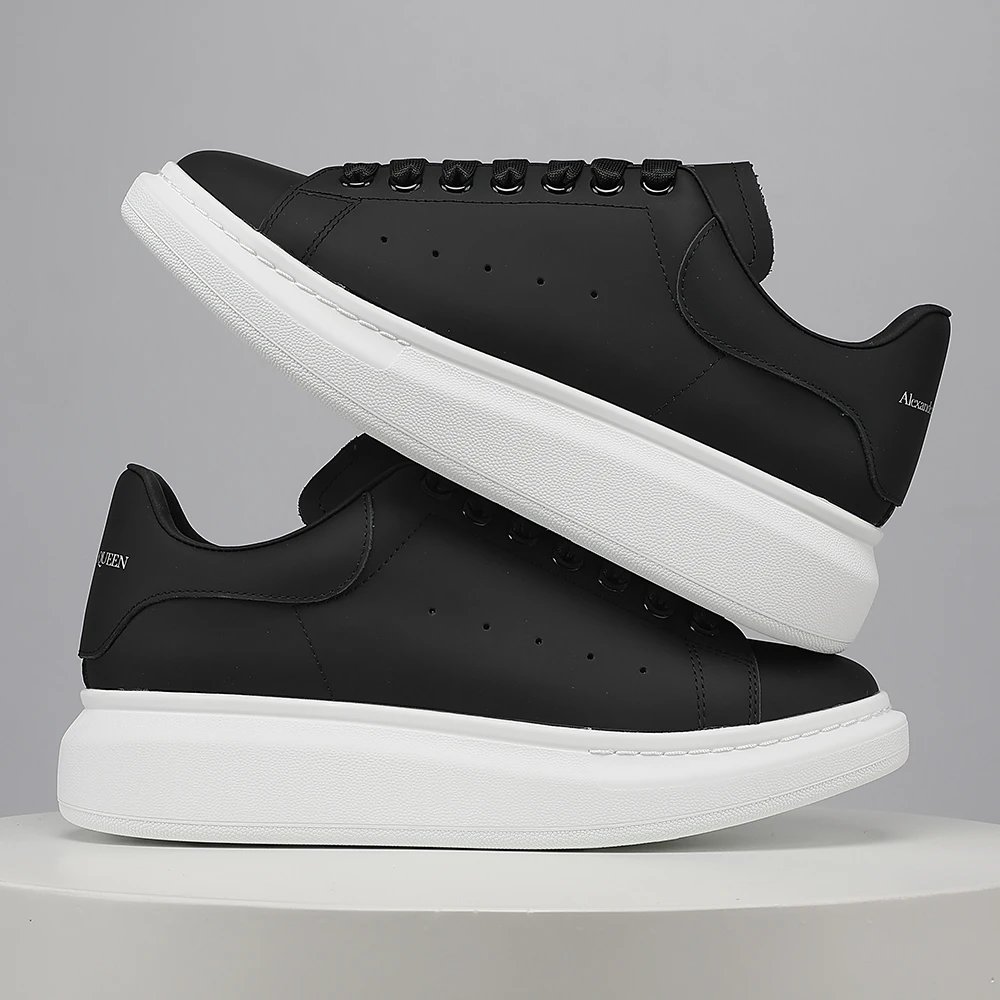 Black and White
