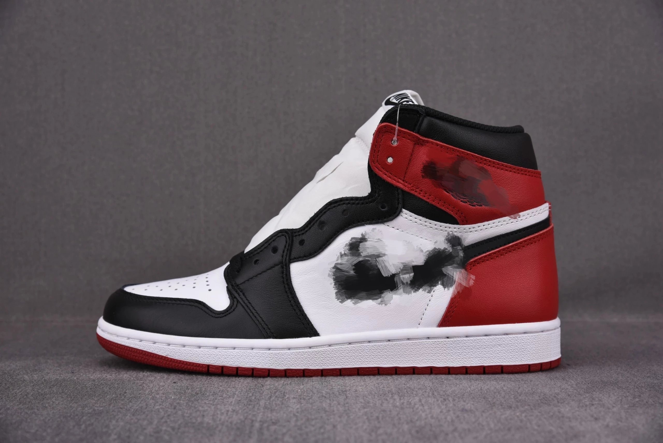 Black Toe 555088-125