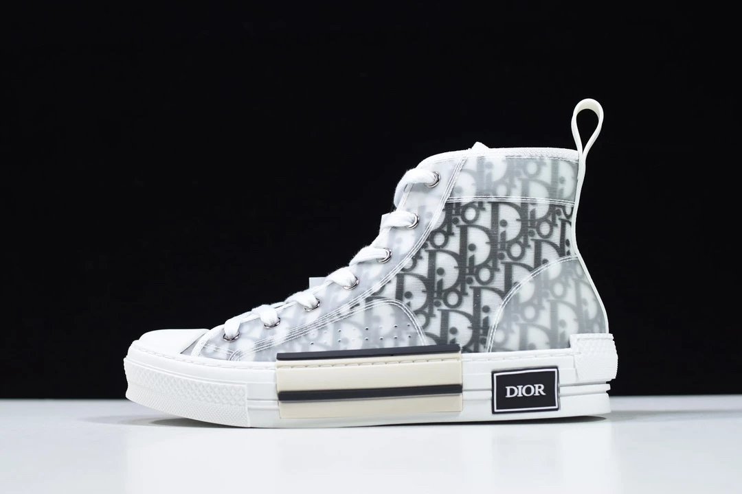 Grey high top