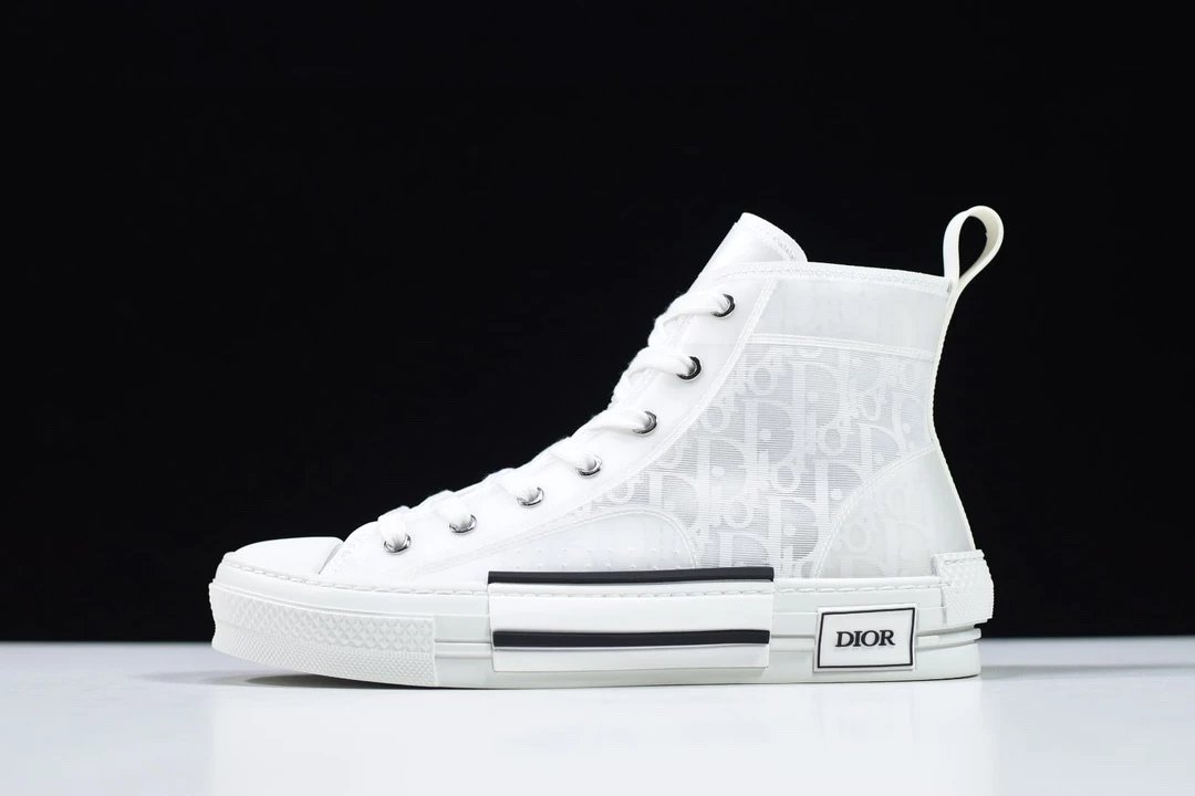 White high top