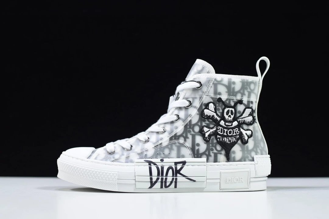 Bee High Top