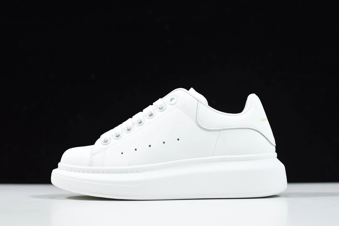 All-White Leather Tail