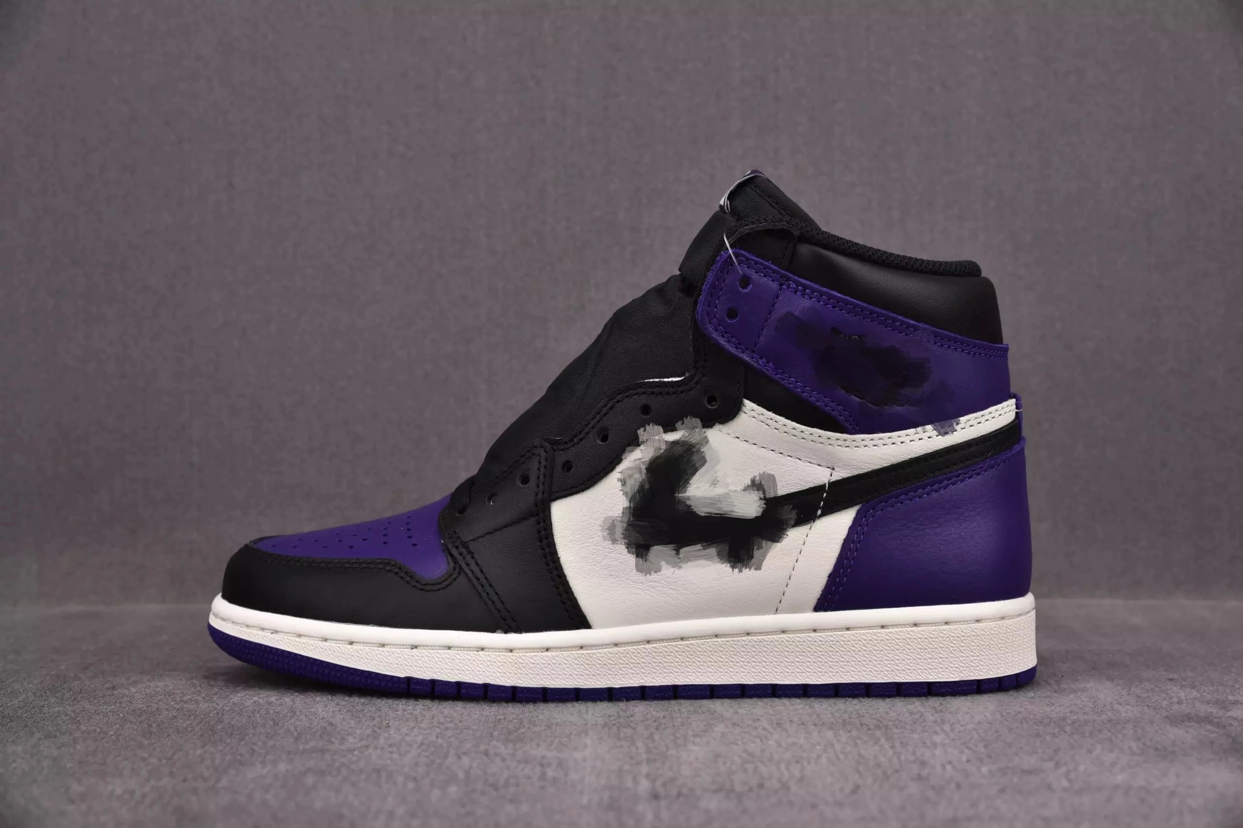 Court Purple