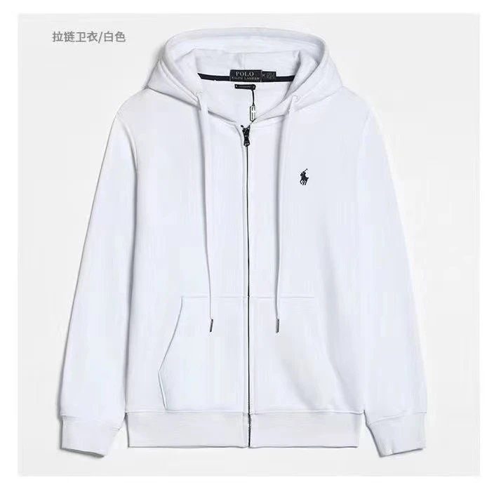 White zipper style