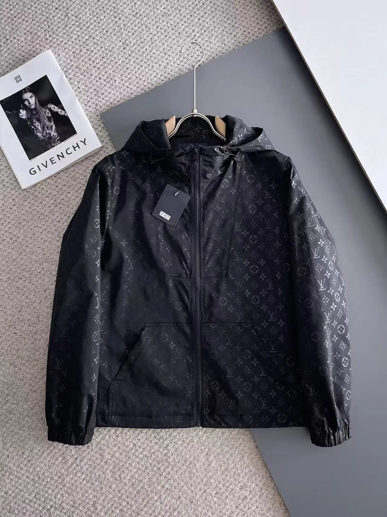 Luxury High-End Comfortable Fashion Casual Jacket Coat