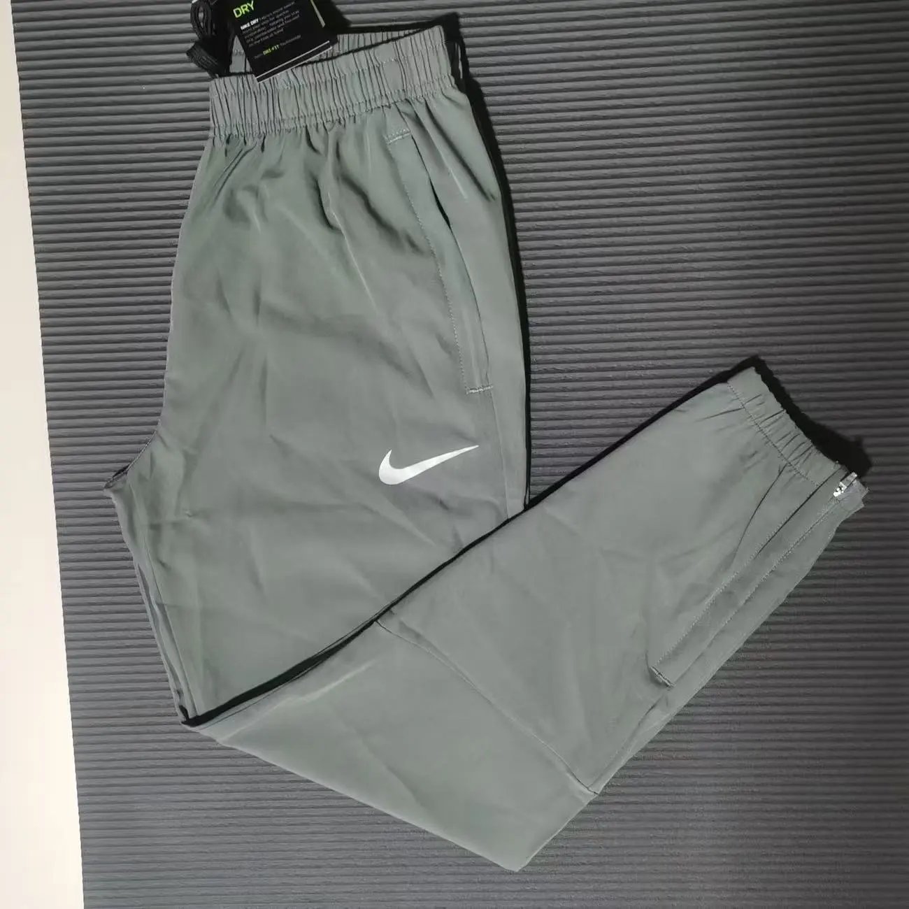 Dark Gray Pants