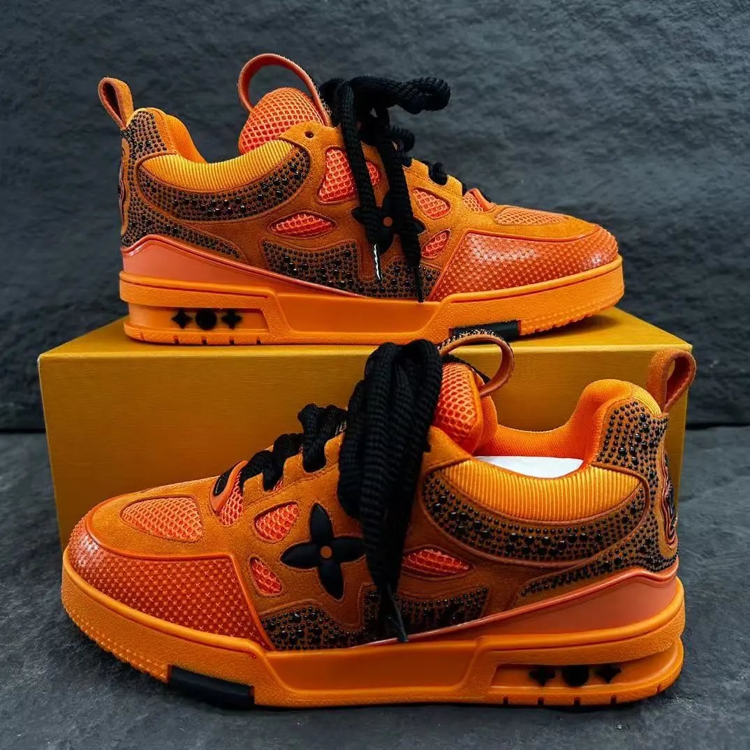 Diamond Orange