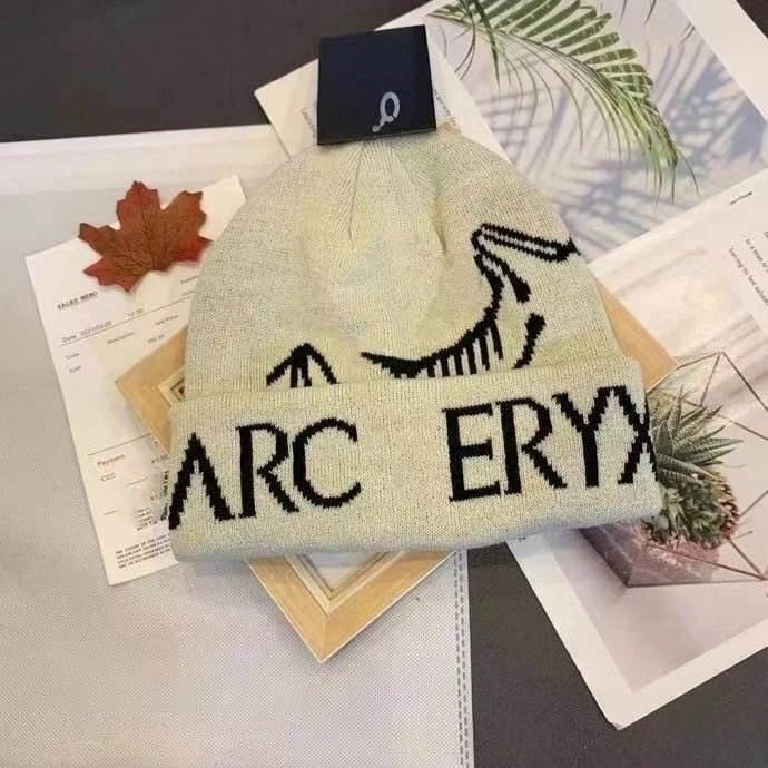 Arc'teryx Word Head Toque Beanie Solitude