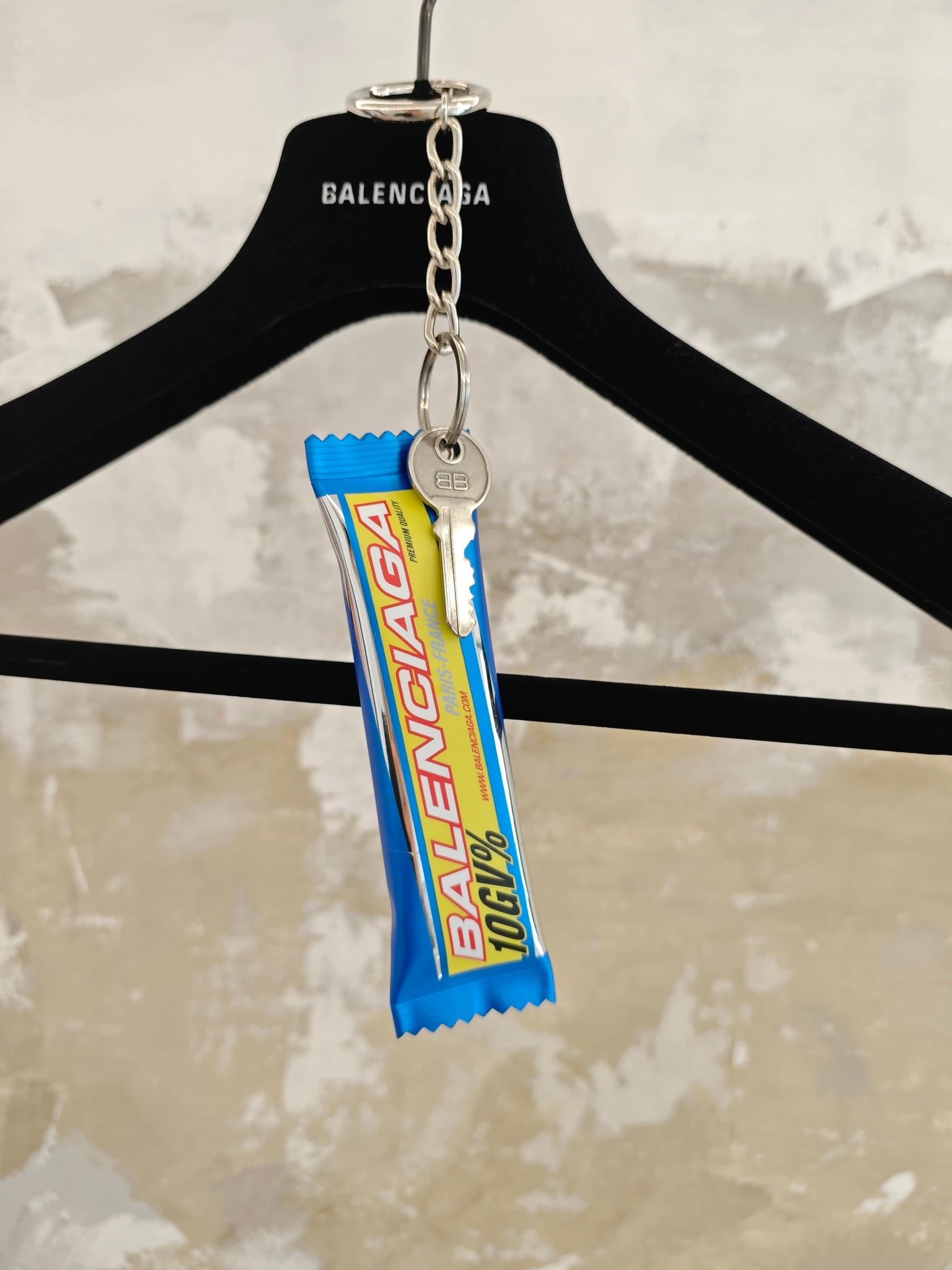 BLCG 25SS Energy bar keychain