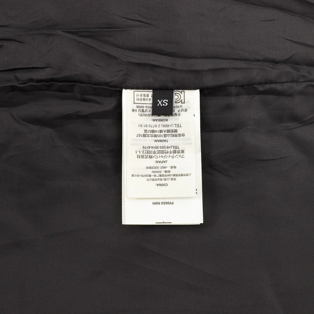 Burberry BT Logo Windbreaker Black Outerwear product detail 26 in Litbuy spreadsheet finds