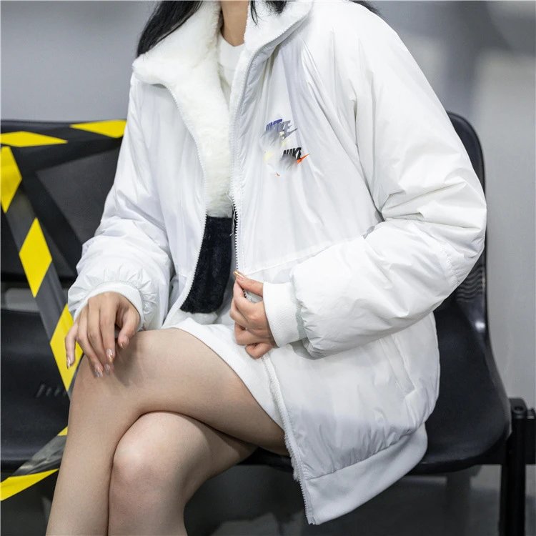 Double-Sided Fur and Cotton Winter Coat photo 7