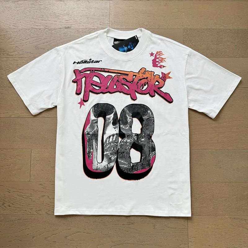Hell Star Couple Outfit Pullover T-Shirt photo 3