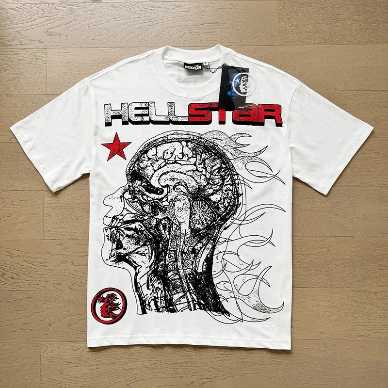Hell Star Couple Outfit Pullover T-Shirt photo 7