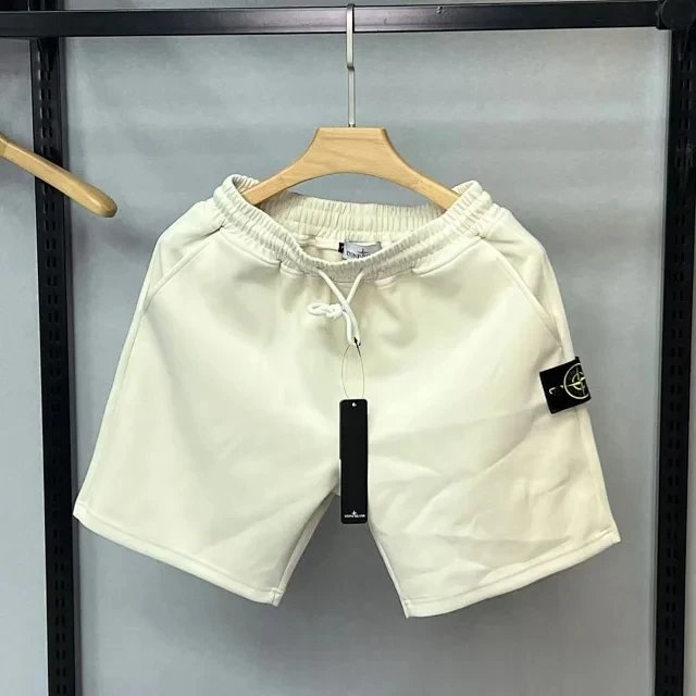 Embroidered Shorts photo 3