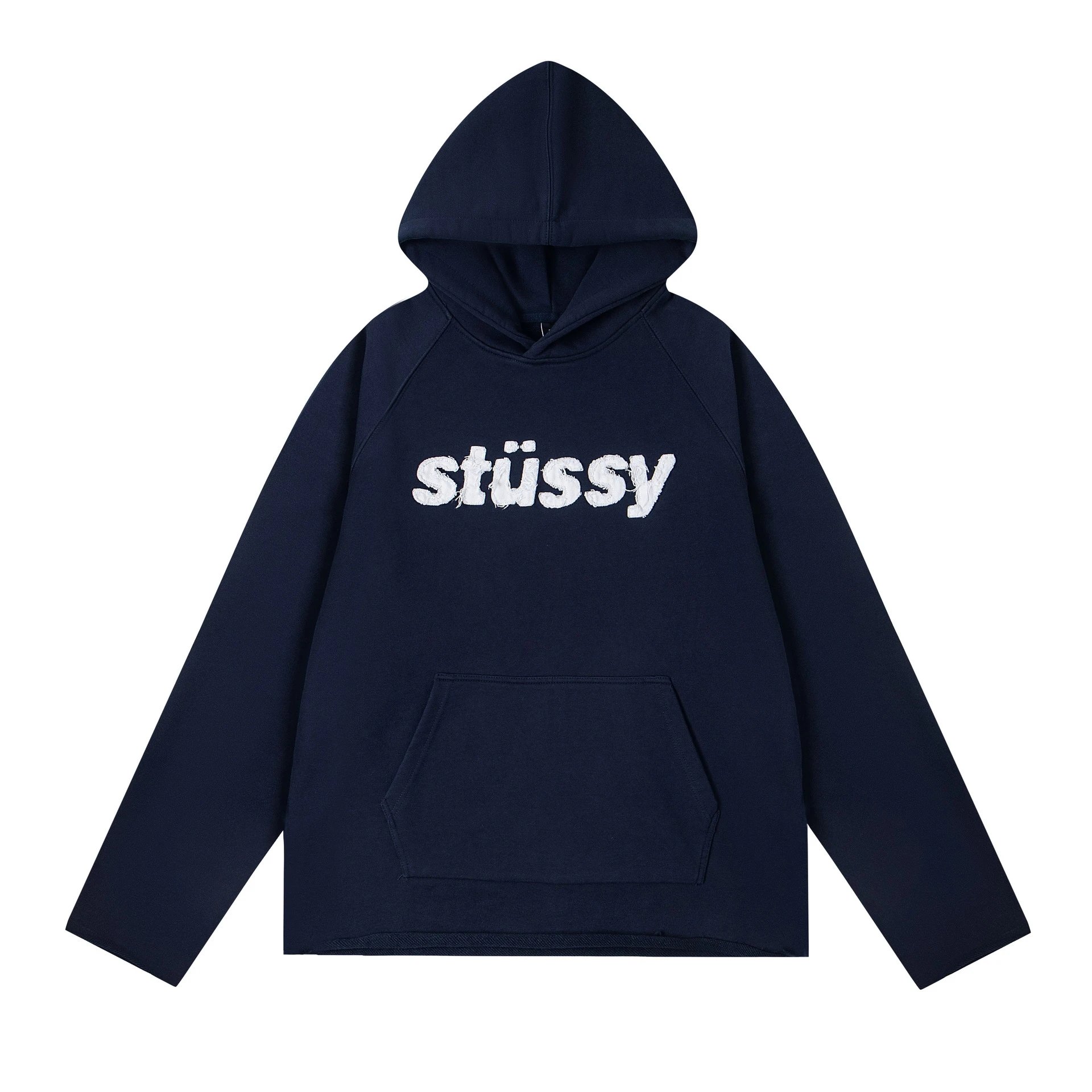 Fluffy Dice Pattern Hoodie