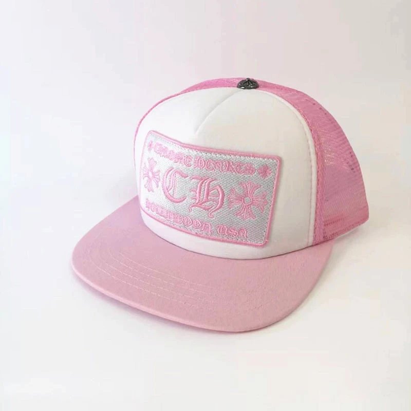Embroidered Hip Hop Sun Hat photo 5