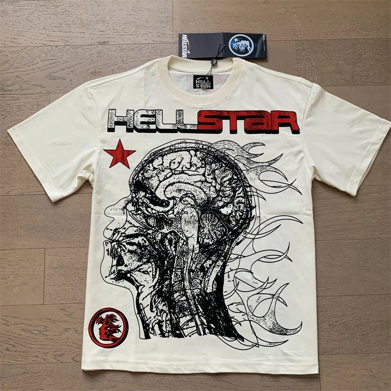 Hell Star Couple Outfit Pullover T-Shirt photo 8