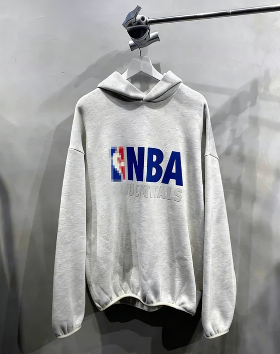3D Silicone Fleece Hoodie Set photo 2
