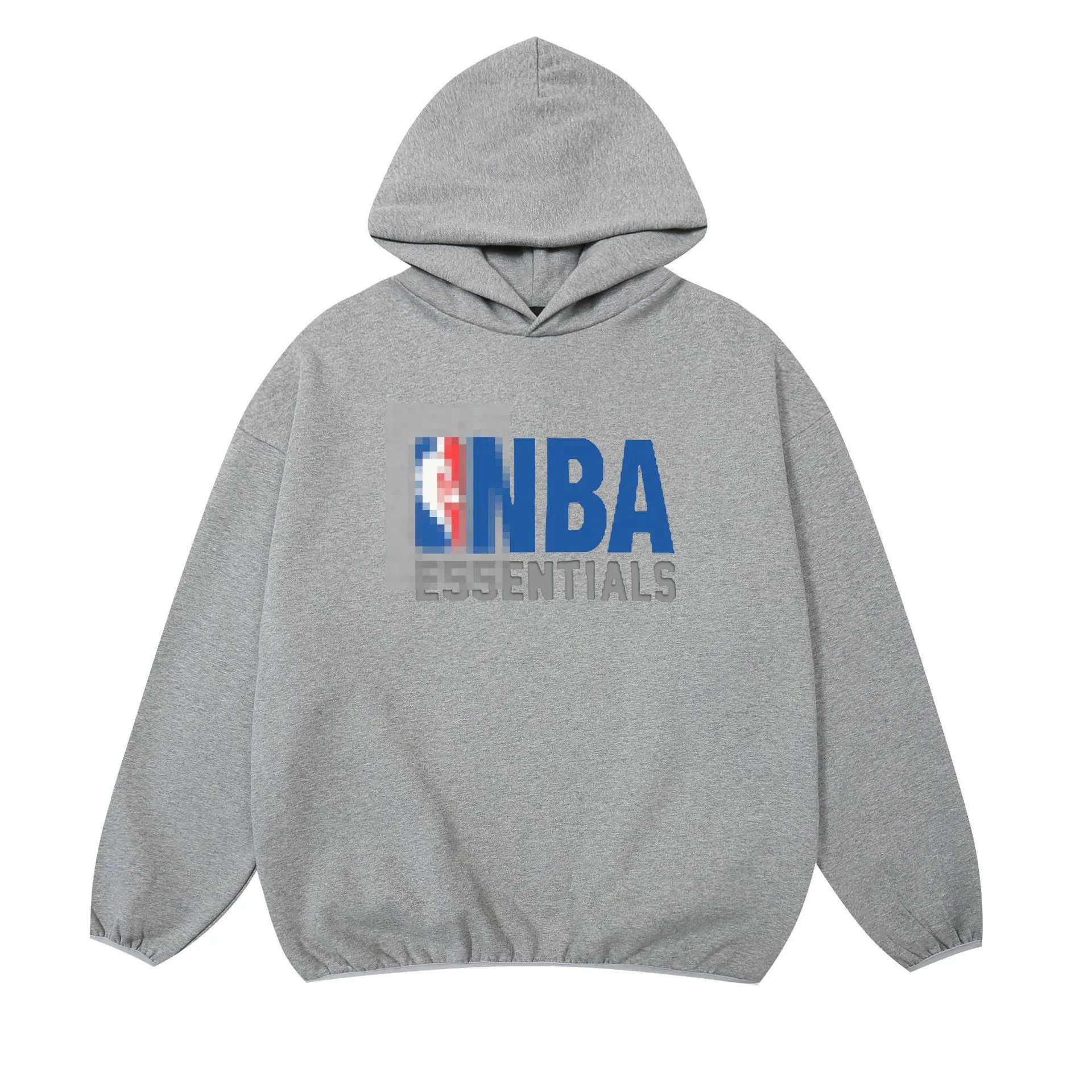 3D Silicone Fleece Hoodie Set photo 6