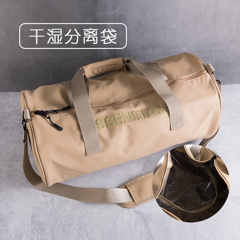 Travel Waterproof Sports Fitness Bag photo 3