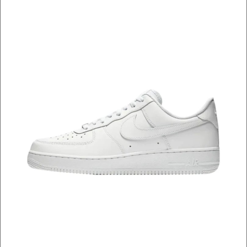 Classic White Sneaker