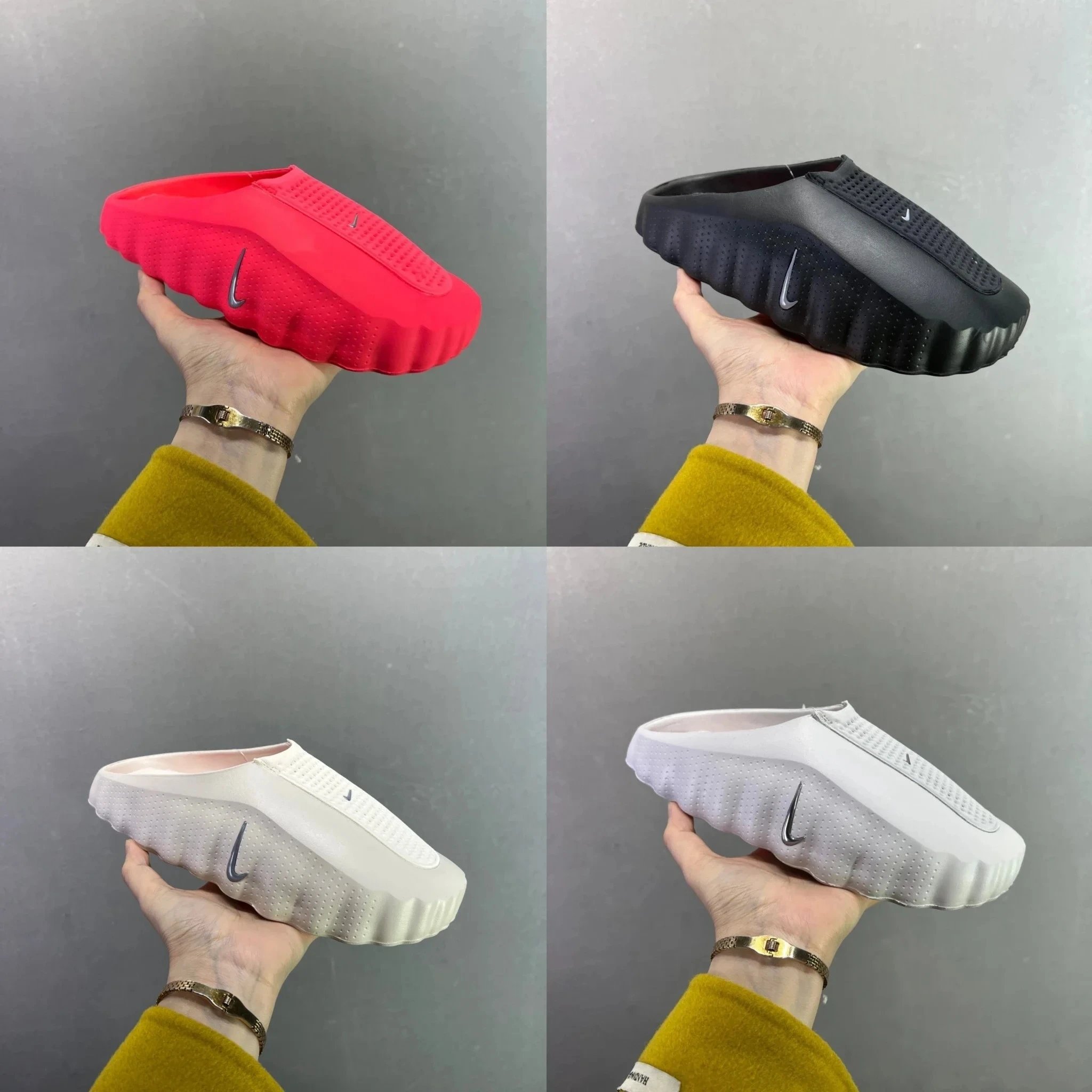 M*i*n*d-001 Slippers (XZ)