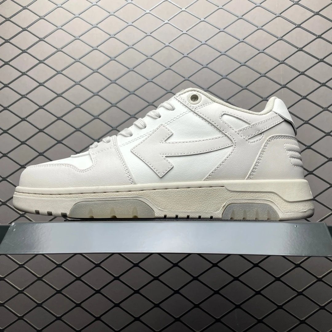 Low-Top Retro Casual Shoes