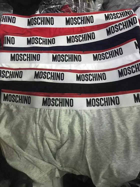 The best quality MOS boxers underwear High-end cotton boxer briefs for men exported to Europe.