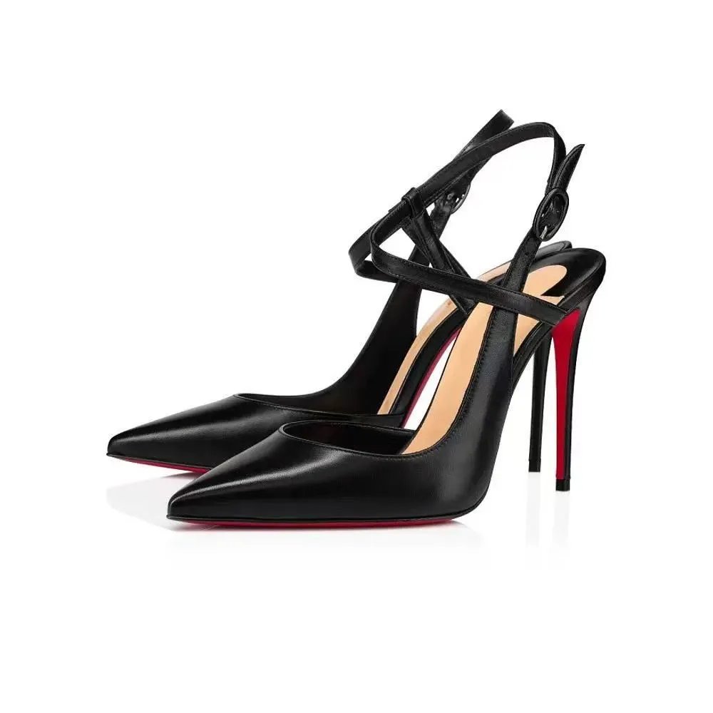 8-8.5cm high heels