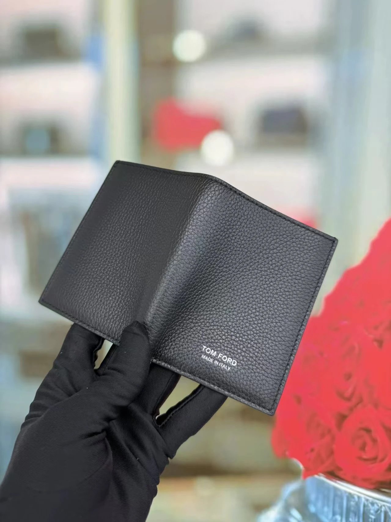 Folding card bag 9