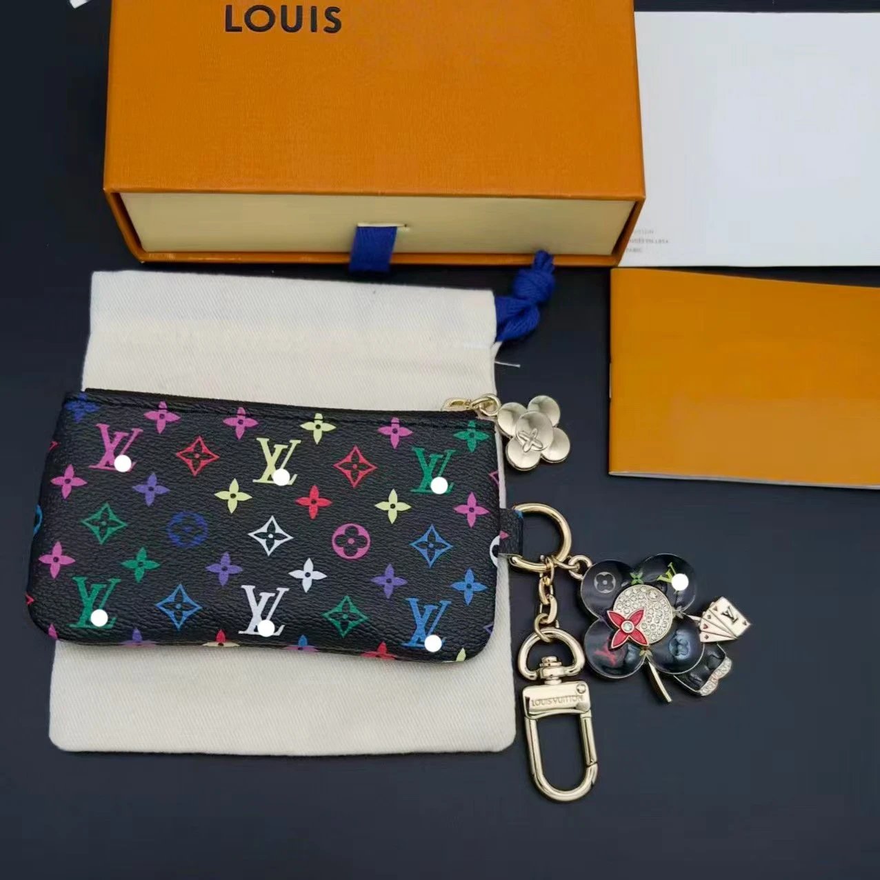 5 Key Pouch
