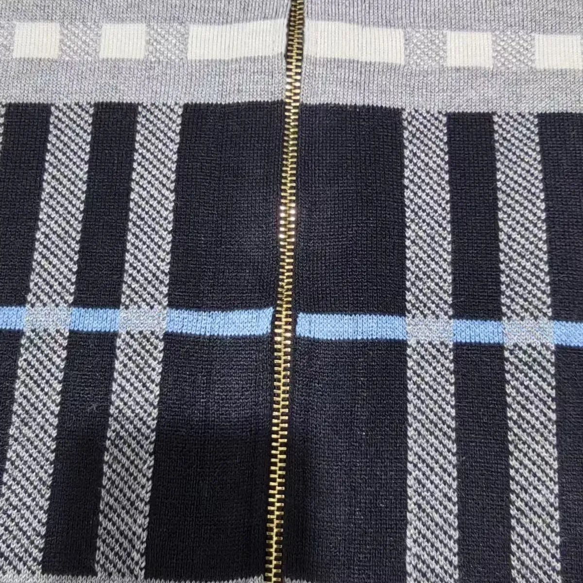 Hooded Zip Sweater photo 8